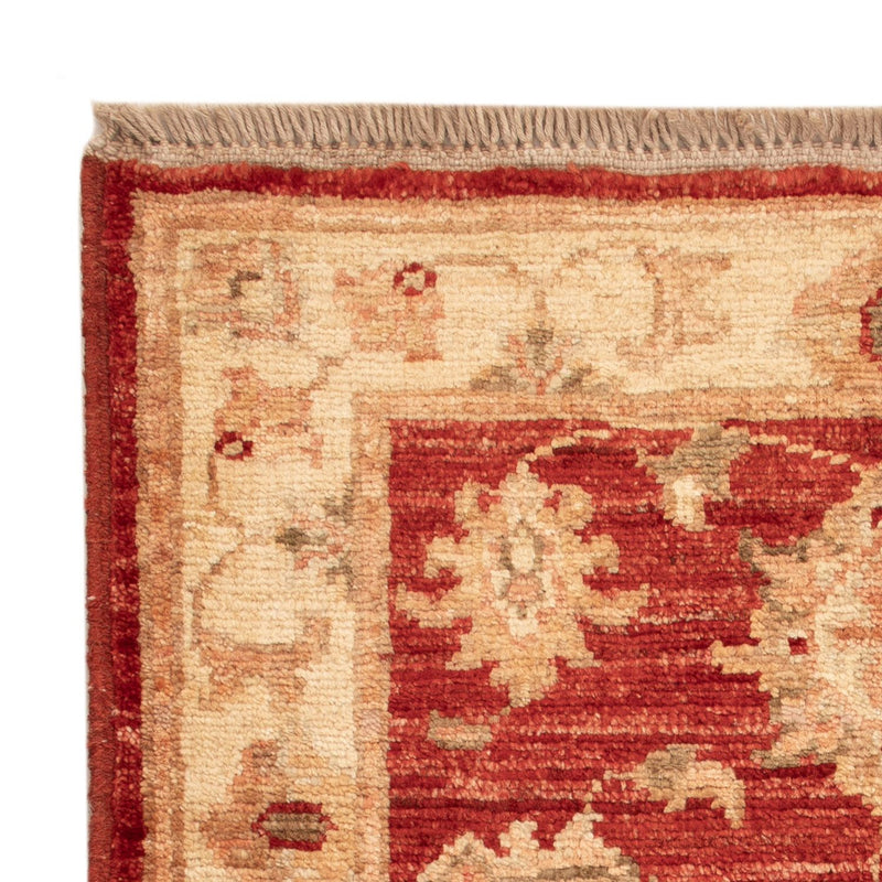 Ziegler Carpet - 67 x 55 cm - röd