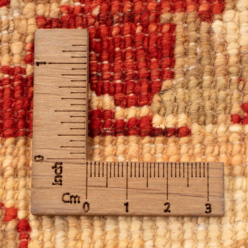 Ziegler Carpet - 67 x 55 cm - röd