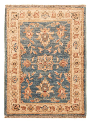 Ziegler Carpet - 67 x 50 cm - bensinblå