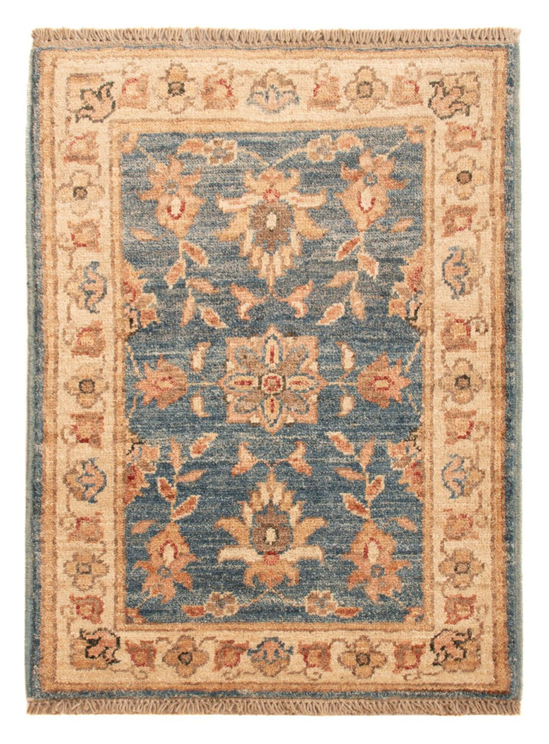 Ziegler Carpet - 67 x 50 cm - bensinblå