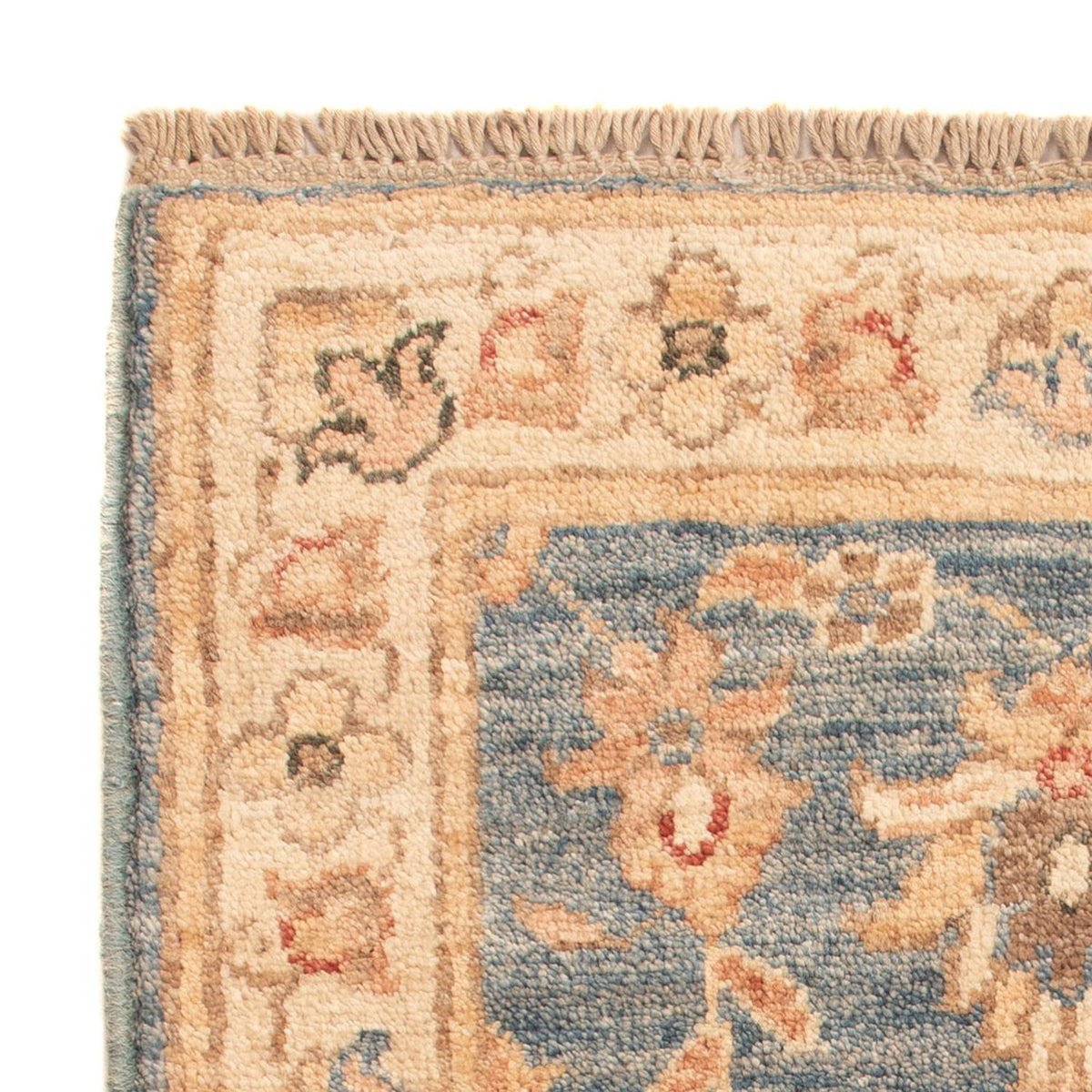 Ziegler Carpet - 67 x 50 cm - bensinblå