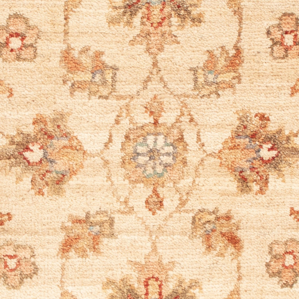 Ziegler Carpet - 68 x 52 cm - beige