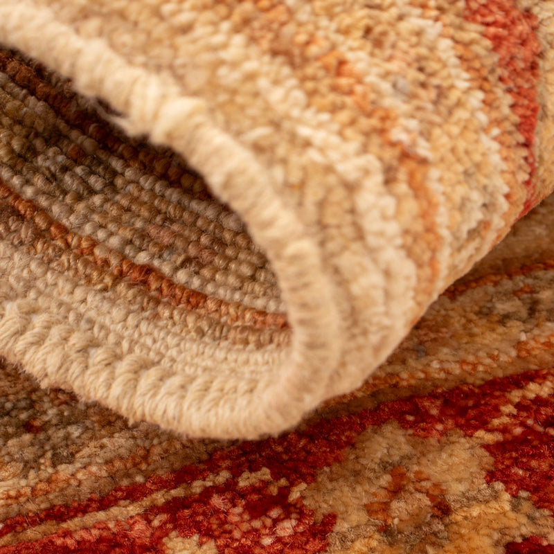 Ziegler Carpet - 68 x 52 cm - beige