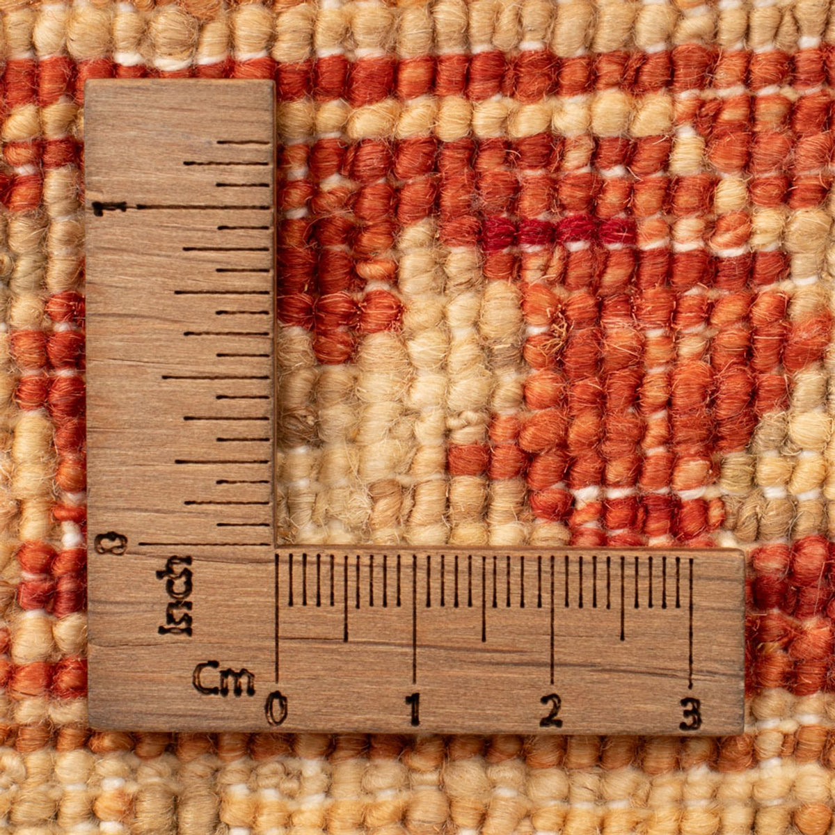 Ziegler Carpet - 68 x 52 cm - beige