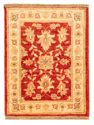 Ziegler Carpet - 68 x 51 cm - röd