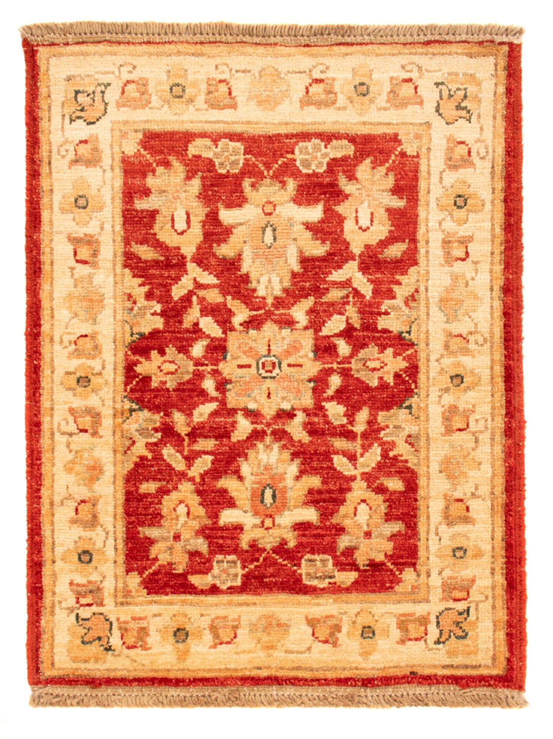 Ziegler Carpet - 68 x 51 cm - röd
