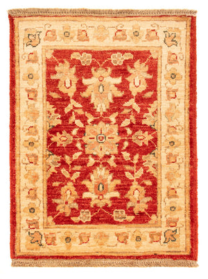 Ziegler Carpet - 68 x 51 cm - röd