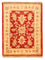 Ziegler Carpet - 68 x 51 cm - röd
