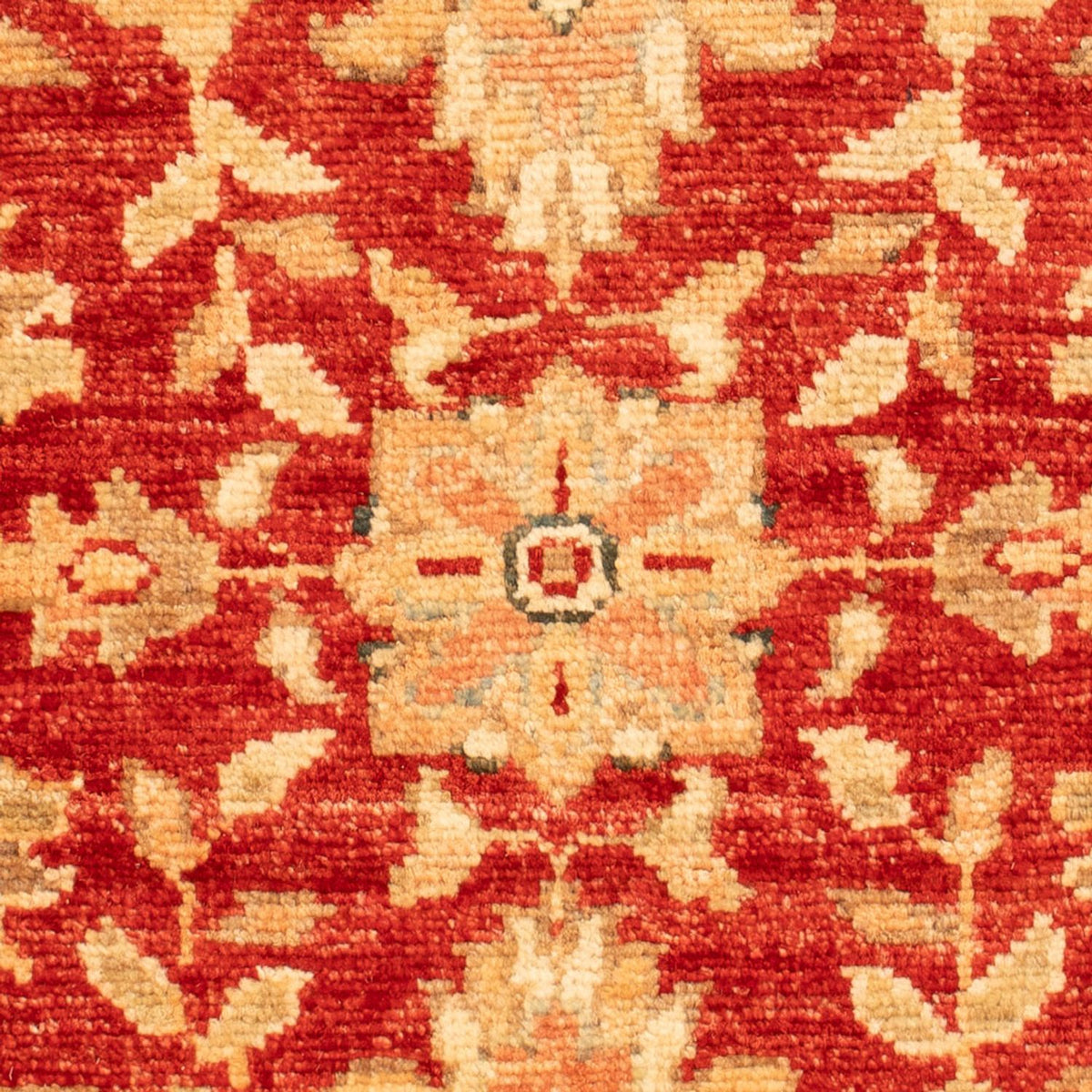Ziegler Carpet - 68 x 51 cm - röd