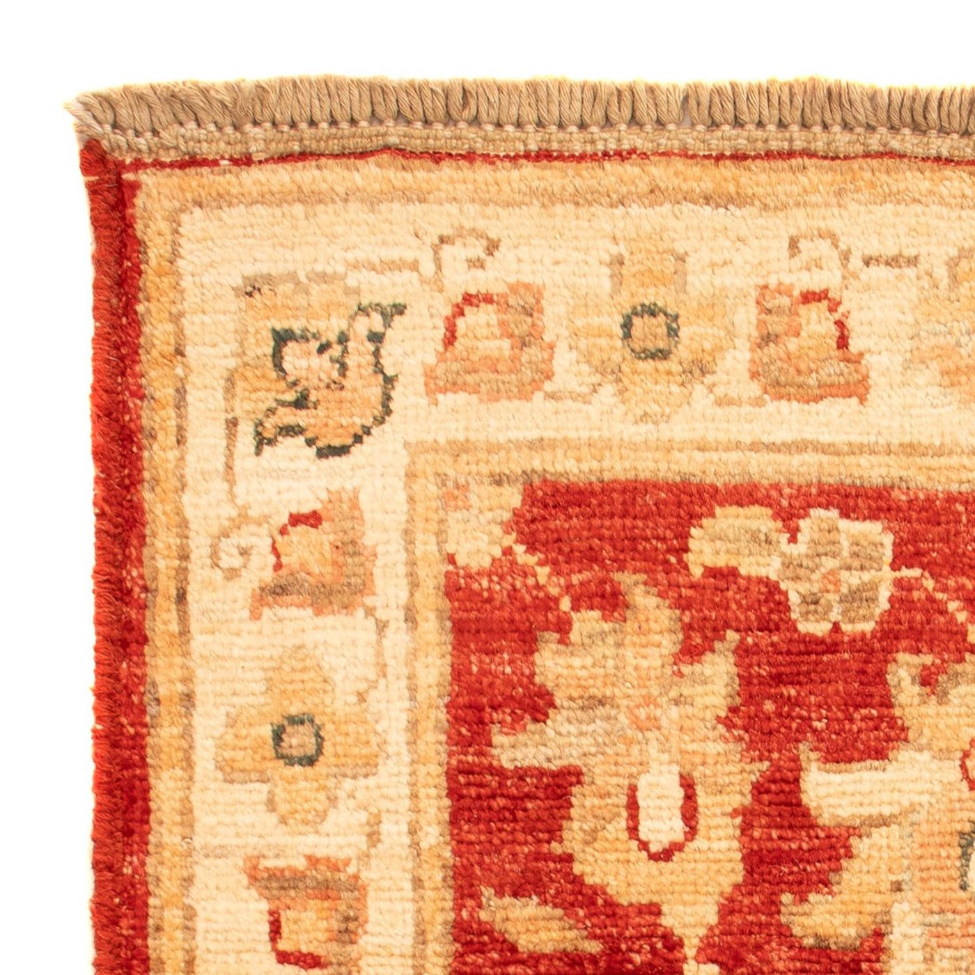 Ziegler Carpet 68x51cm - Oriental Carpet