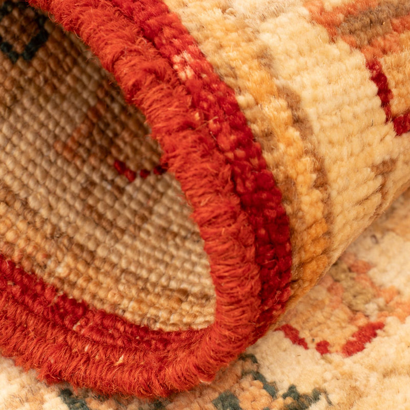 Ziegler Carpet - 68 x 51 cm - röd