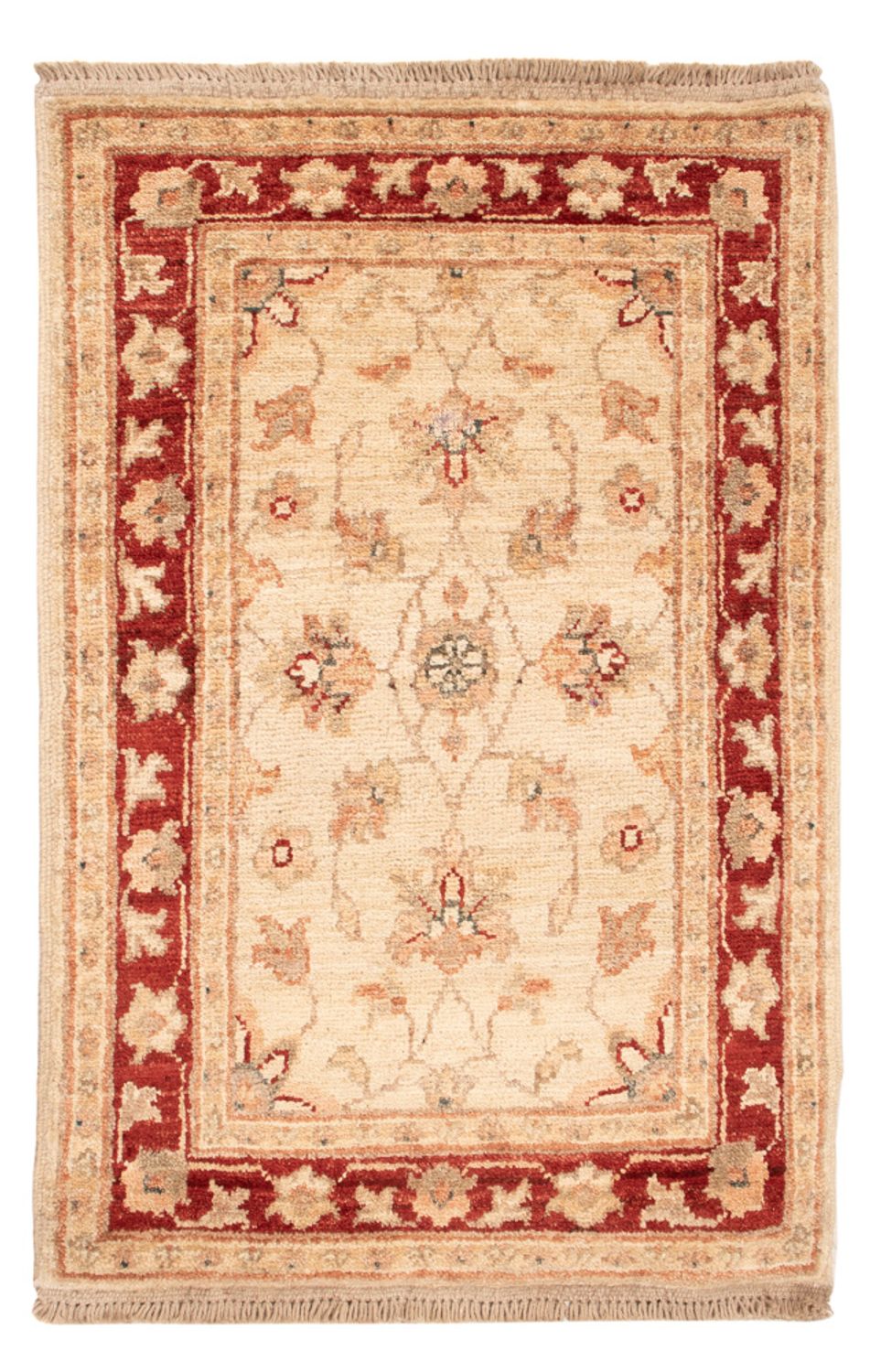 Ziegler Carpet - 76 x 50 cm - beige