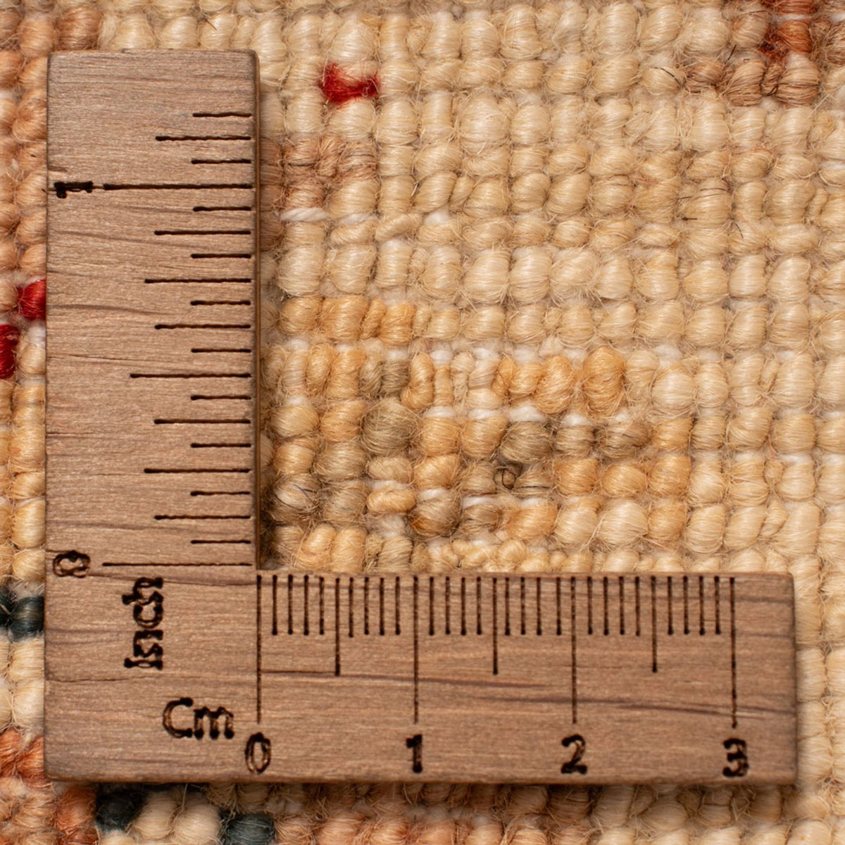 Ziegler Carpet - 76 x 50 cm - beige