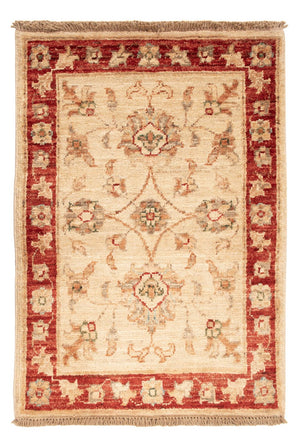 Ziegler Carpet - 73 x 51 cm - beige