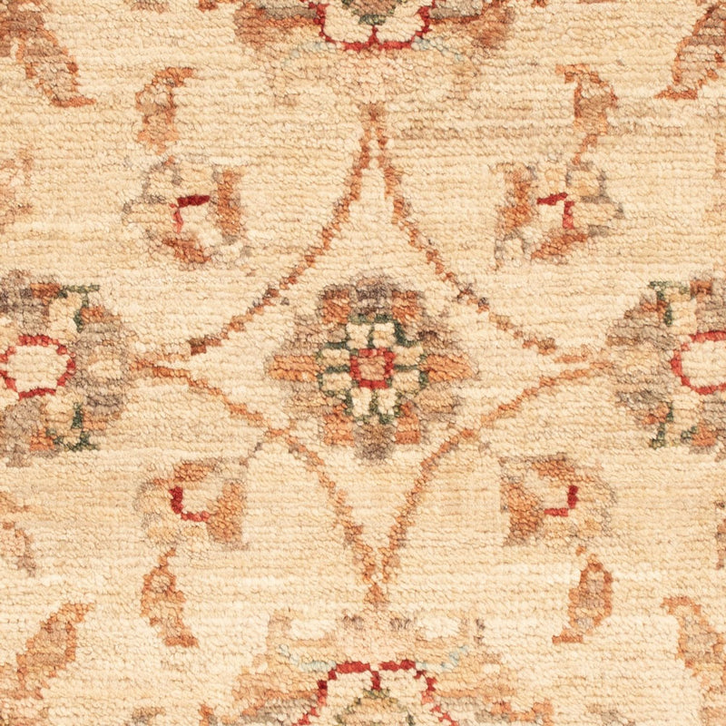 Ziegler Carpet - 73 x 51 cm - beige