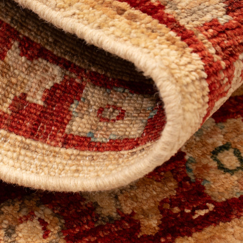 Ziegler Carpet - 73 x 51 cm - beige