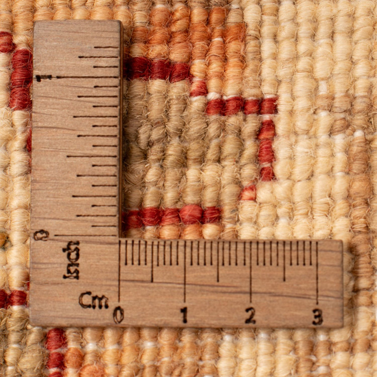 Ziegler Carpet - 68 x 52 cm - beige