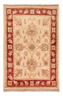 Ziegler Carpet - 75 x 51 cm - beige