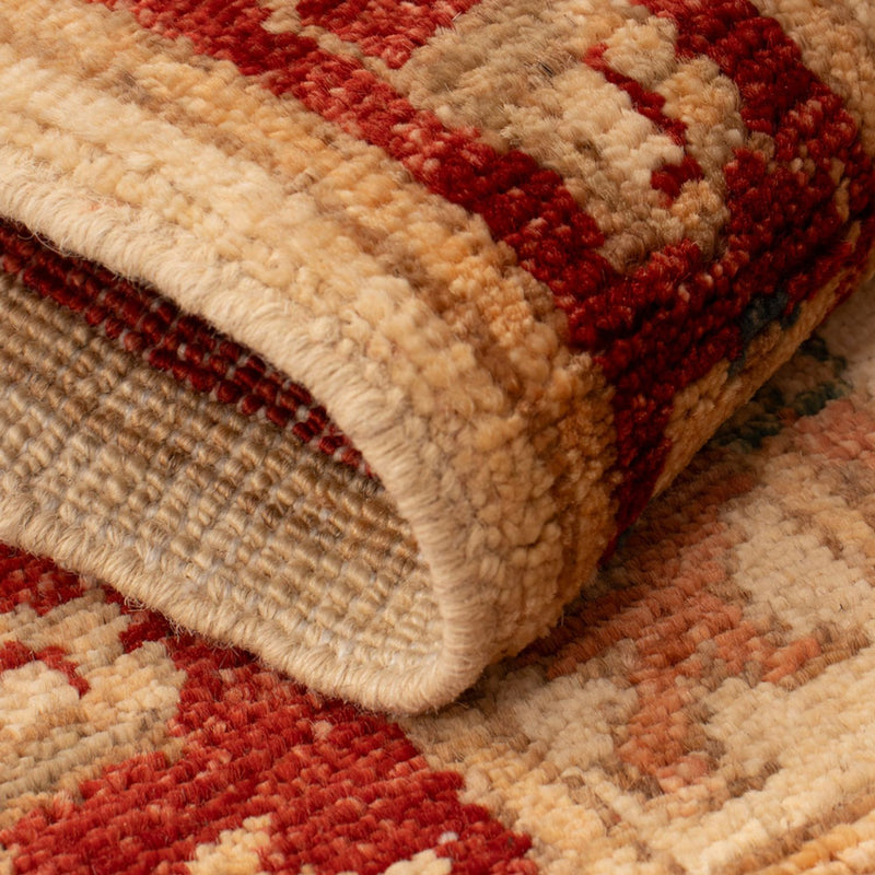 Ziegler Carpet - 75 x 51 cm - beige