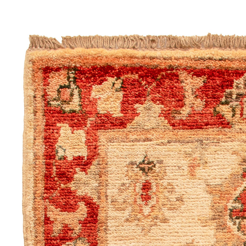 Ziegler Carpet - 74 x 49 cm - beige