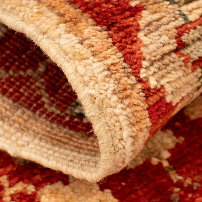 Ziegler Carpet - 74 x 49 cm - beige