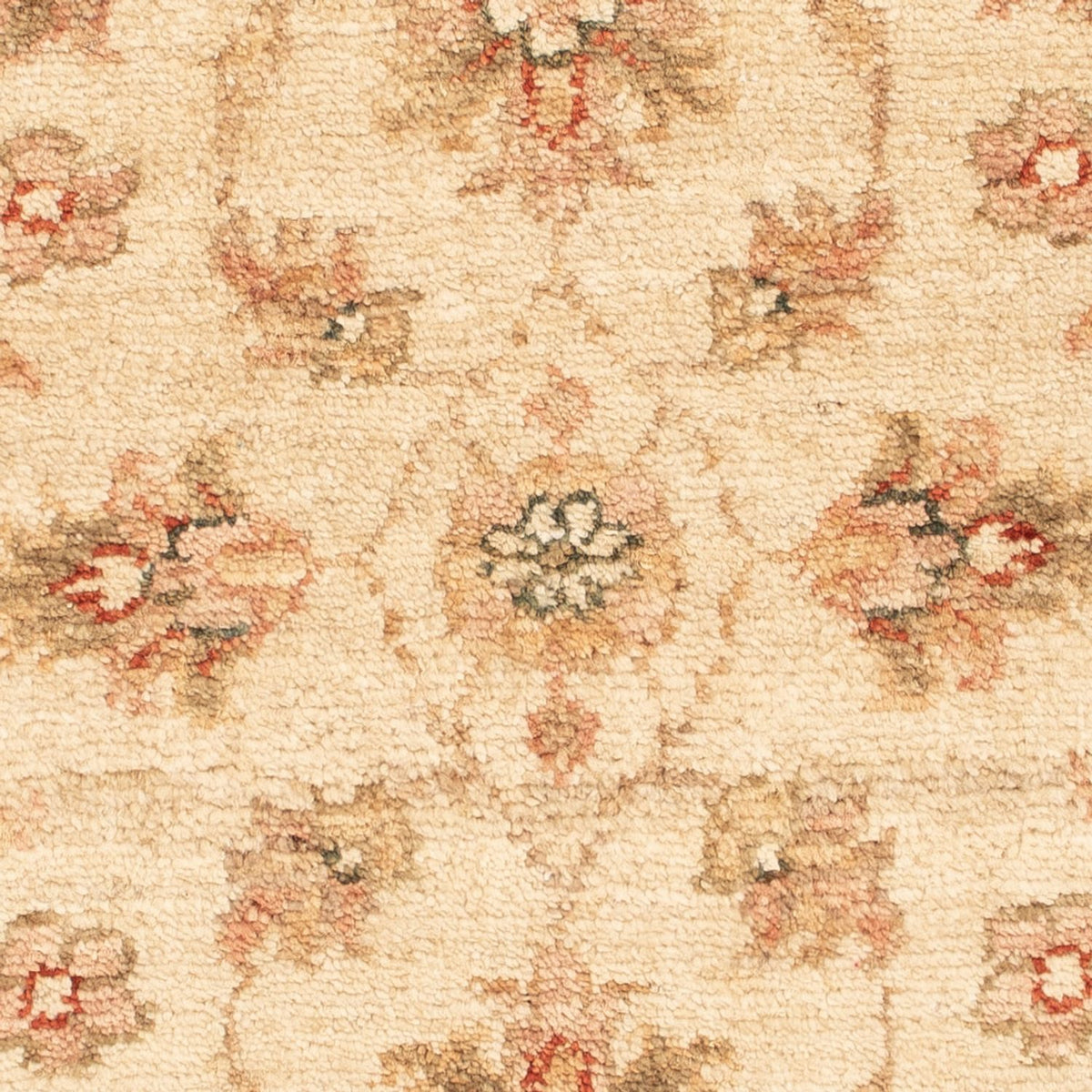 Ziegler Carpet - 67 x 52 cm - beige