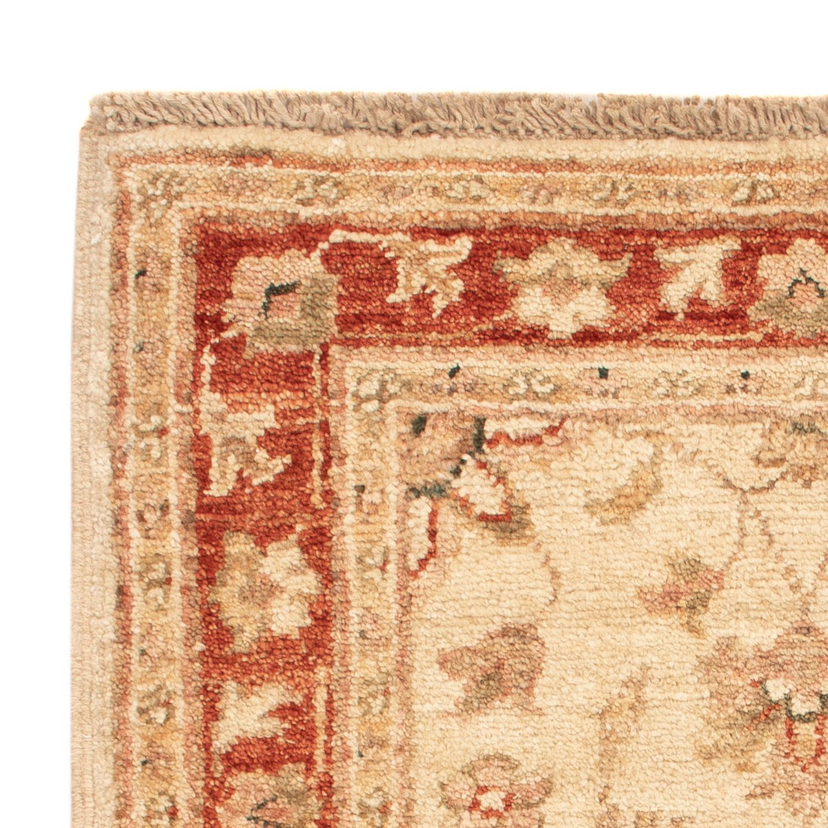 Ziegler Carpet - 67 x 52 cm - beige