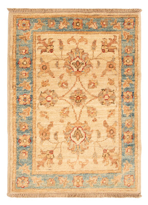 Ziegler Carpet - 72 x 52 cm - beige