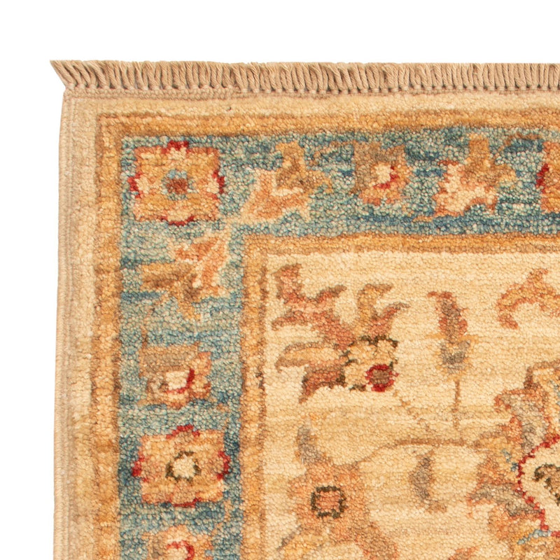 Ziegler Carpet - 72 x 52 cm - beige