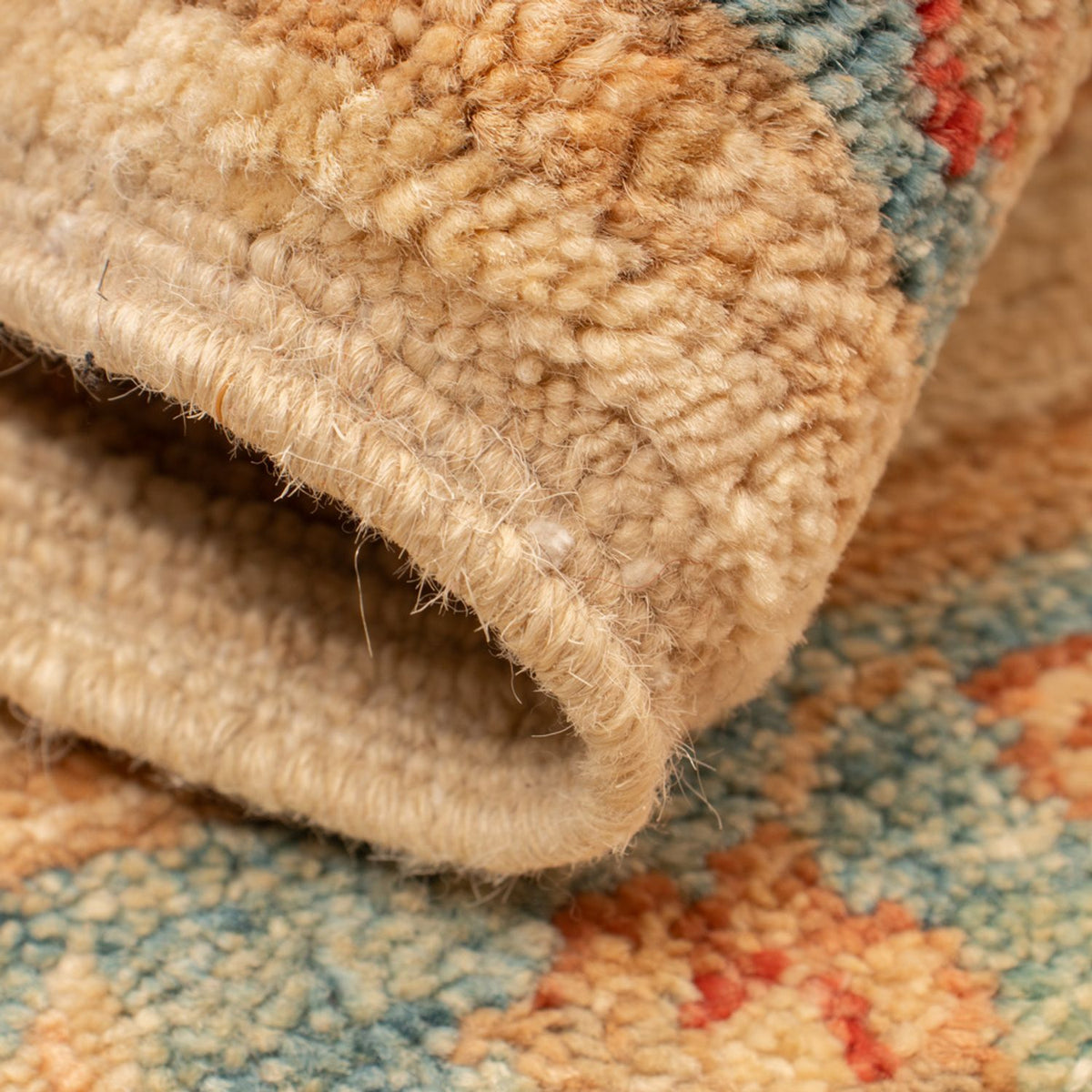 Ziegler Carpet - 72 x 52 cm - beige