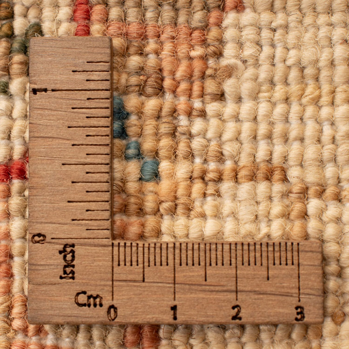 Ziegler Carpet - 72 x 52 cm - beige