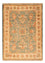 Ziegler Carpet - 71 x 52 cm - turkos
