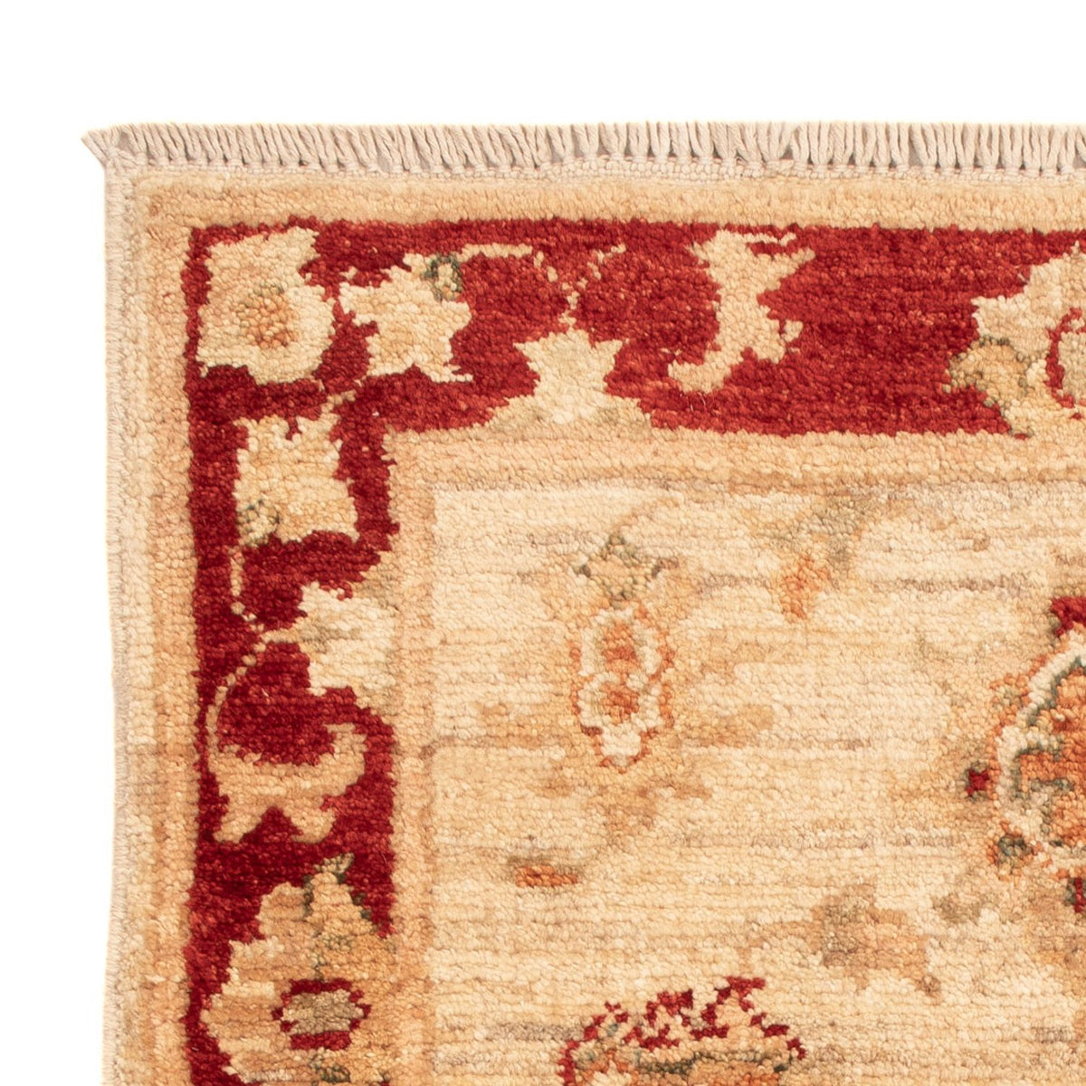 Ziegler Carpet - 65 x 53 cm - beige