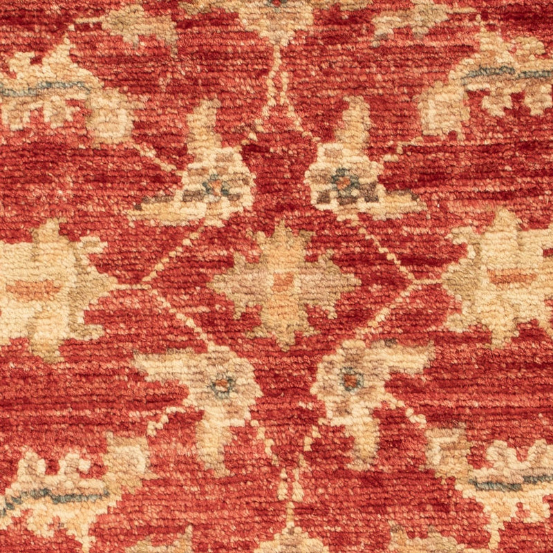 Ziegler Carpet - 71 x 55 cm - röd
