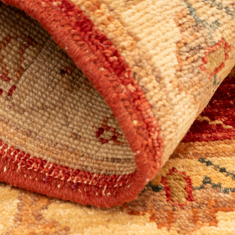 Ziegler Carpet - 71 x 55 cm - röd