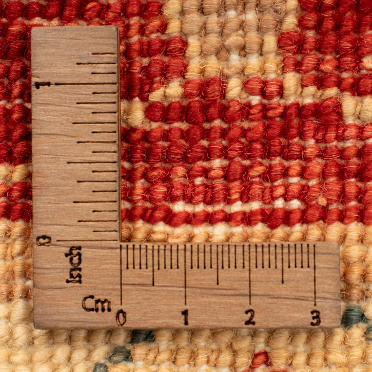 Ziegler Carpet - 71 x 55 cm - röd