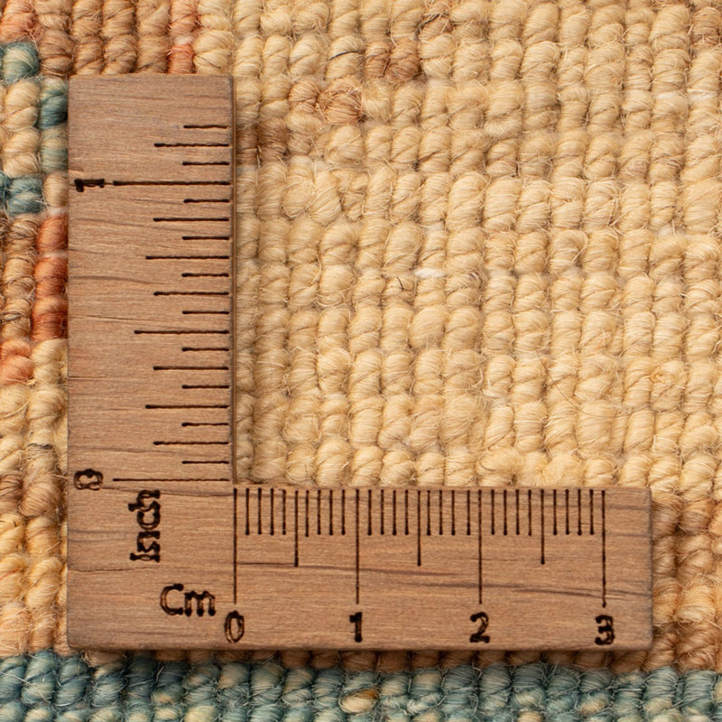 Ziegler Carpet kvadrat  - 70 x 69 cm - beige