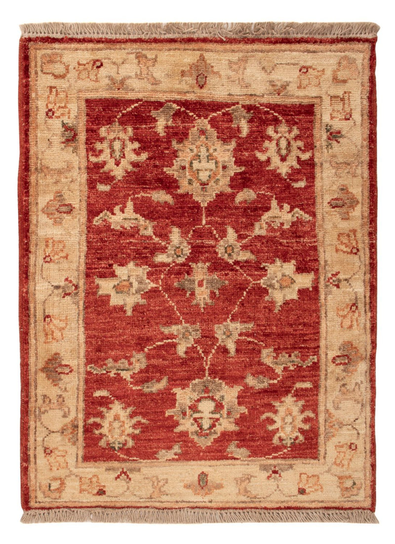 Ziegler Carpet - 69 x 52 cm - röd