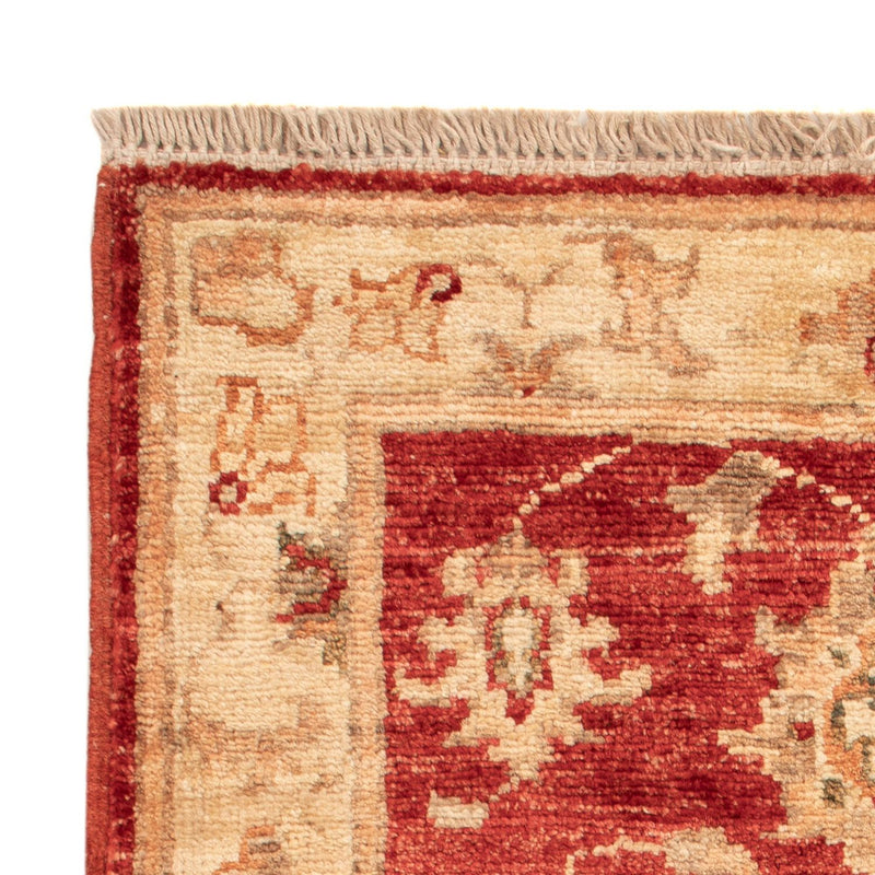 Ziegler Carpet - 69 x 52 cm - röd