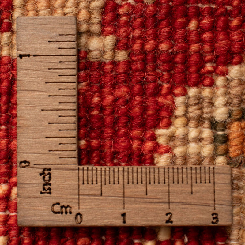 Ziegler Carpet - 69 x 52 cm - röd