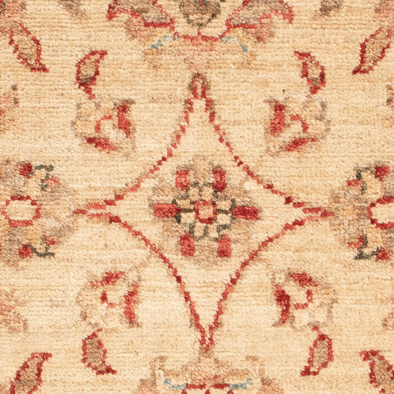 Ziegler Carpet - 71 x 52 cm - beige