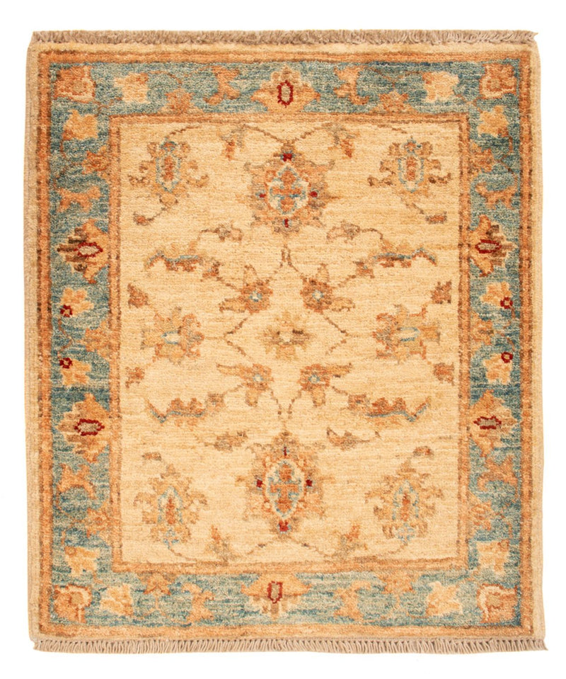 Ziegler Carpet - 65 x 54 cm - beige