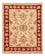Ziegler Carpet - 64 x 52 cm - beige