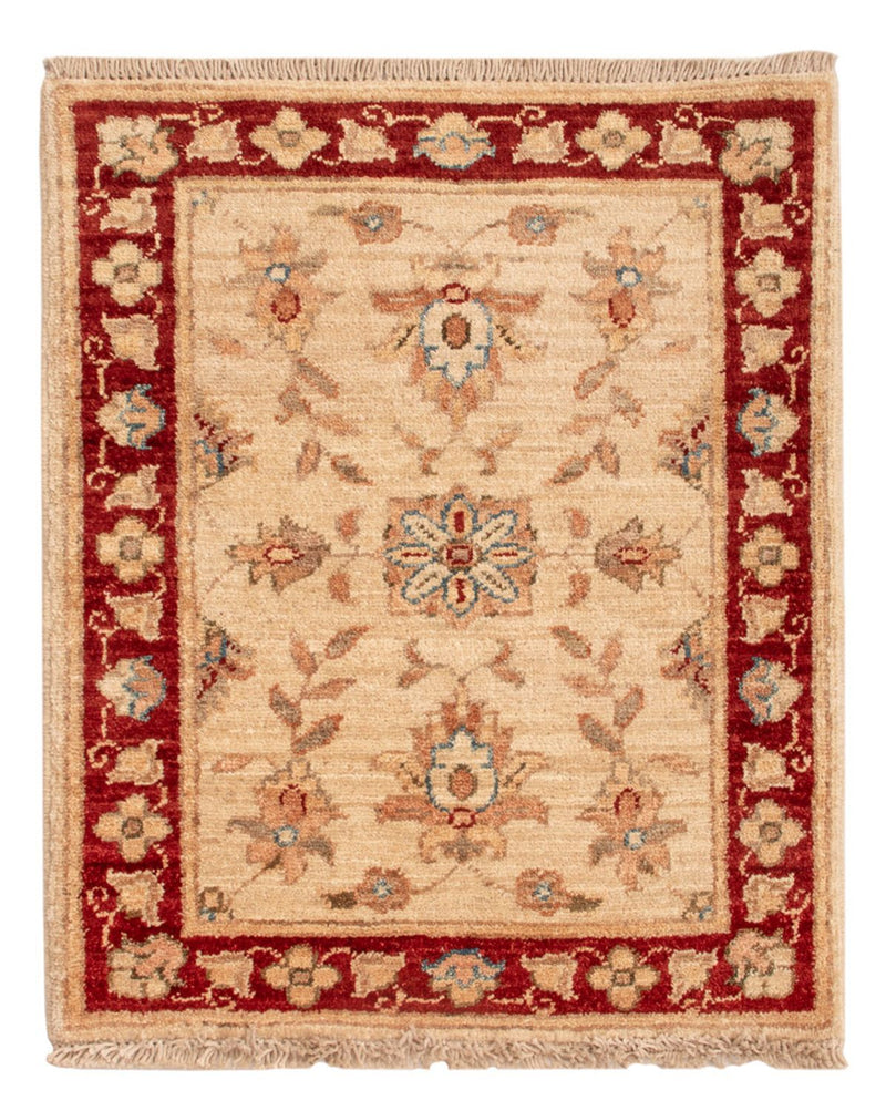 Ziegler Carpet - 64 x 52 cm - beige