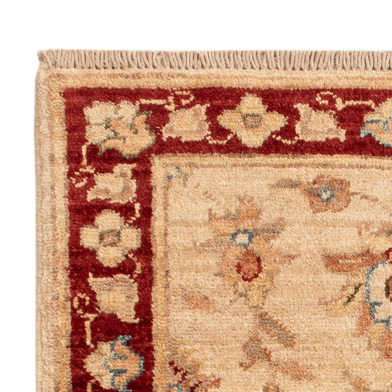 Ziegler Carpet - 64 x 52 cm - beige