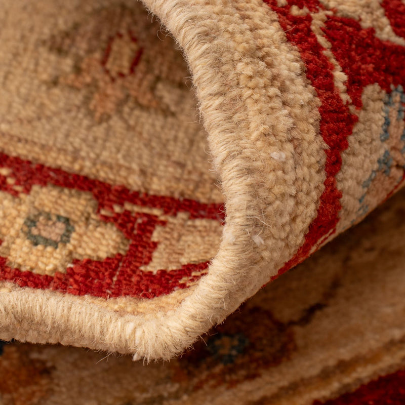 Ziegler Carpet - 64 x 52 cm - beige