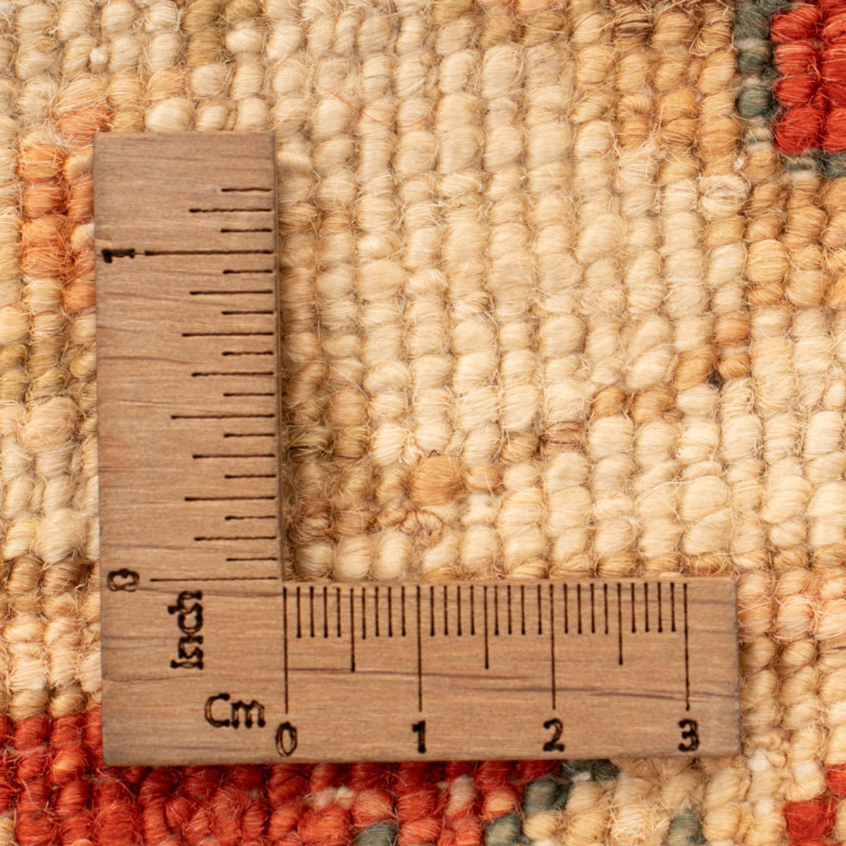 Ziegler Carpet - 67 x 50 cm - beige