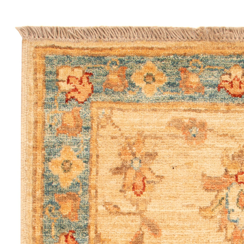 Ziegler Carpet - 73 x 55 cm - beige