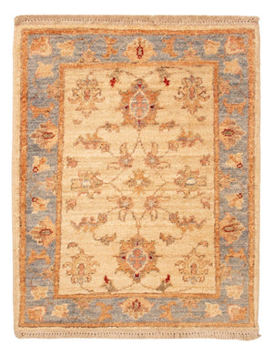 Ziegler Carpet - 67 x 51 cm - beige