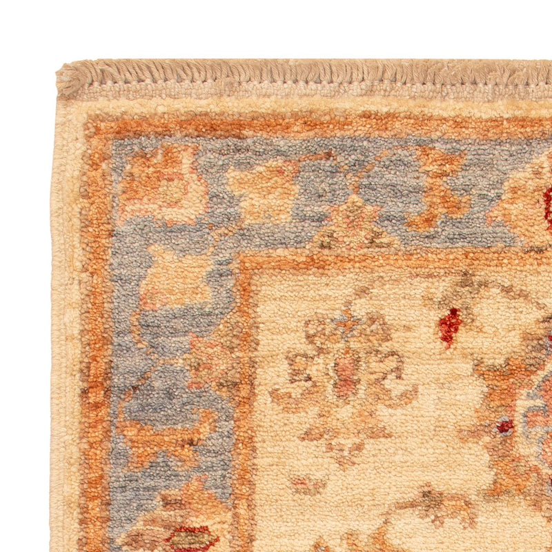 Ziegler Carpet - 67 x 51 cm - beige